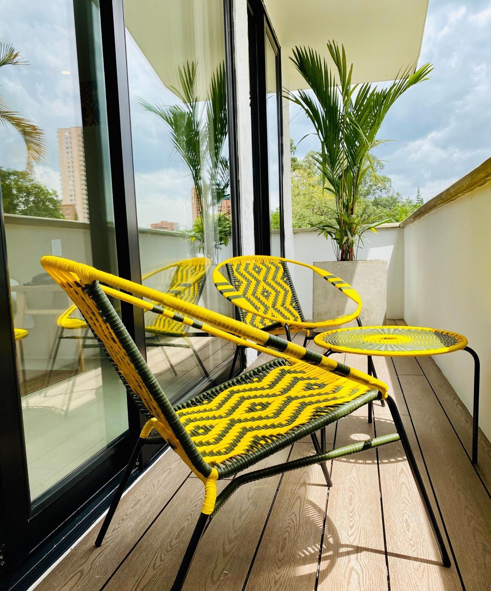 Hotel Patio Del Mundo Medellín Pokój zdjęcie